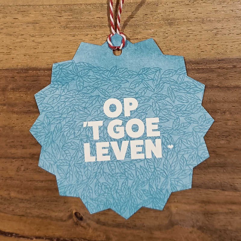 Kerstkaartenpakket Den boom in (6 kaartjes incl. enveloppen) - Afbeelding 10